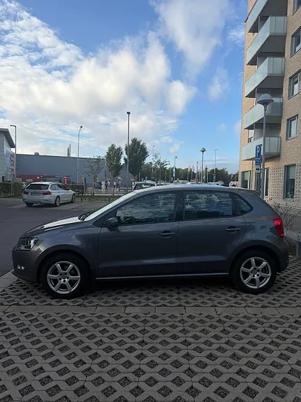 Volkswagen Polo 2013 photo 4