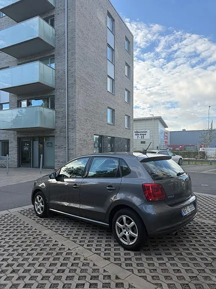 Volkswagen Polo 2013 photo 3