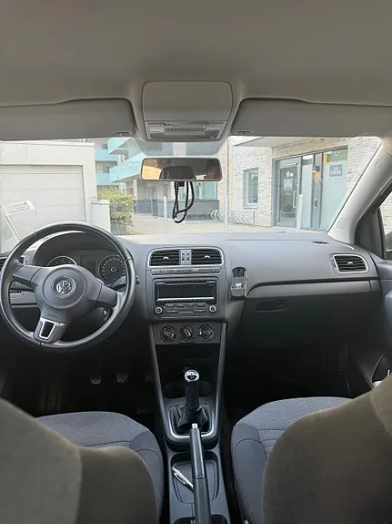 Volkswagen Polo 2013 photo 5