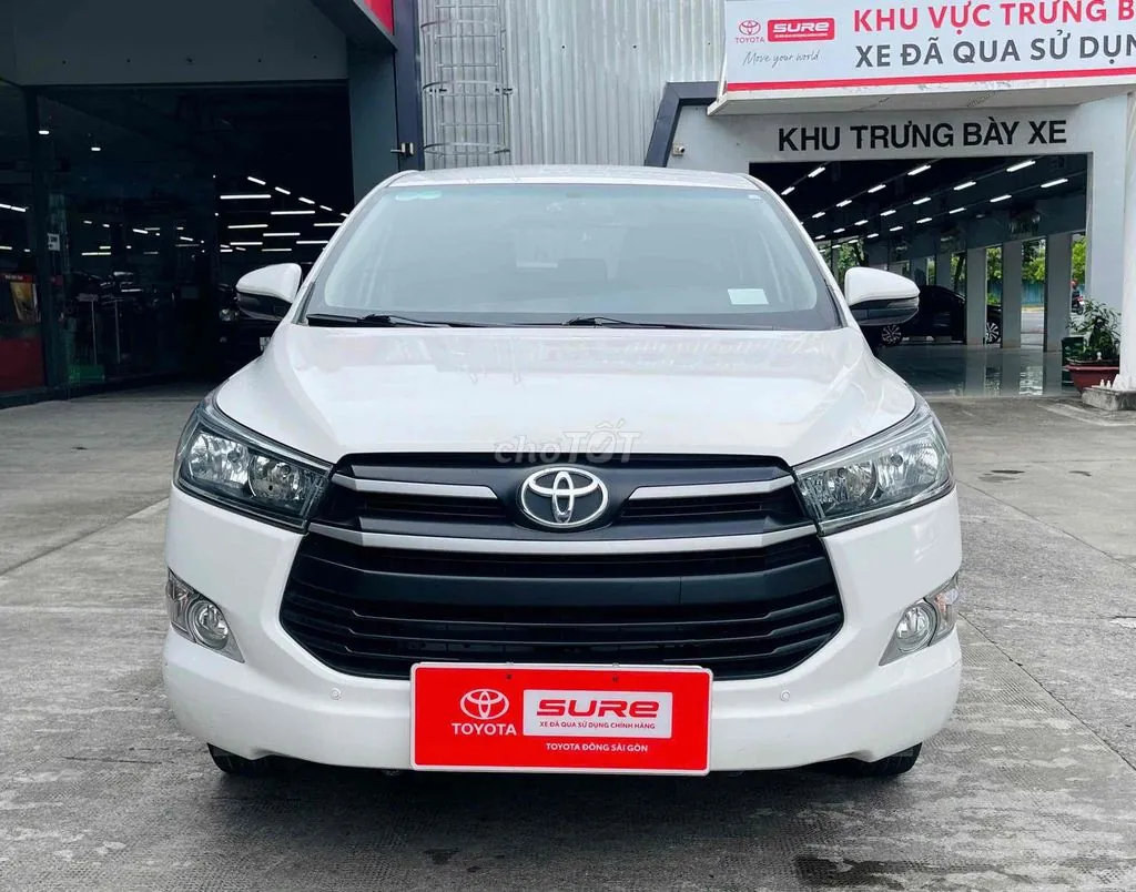 Toyota Innova 2019 photo 2