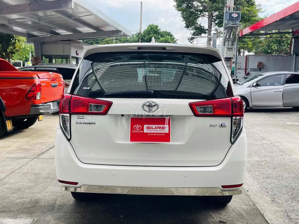 Toyota Innova 2019 photo 4