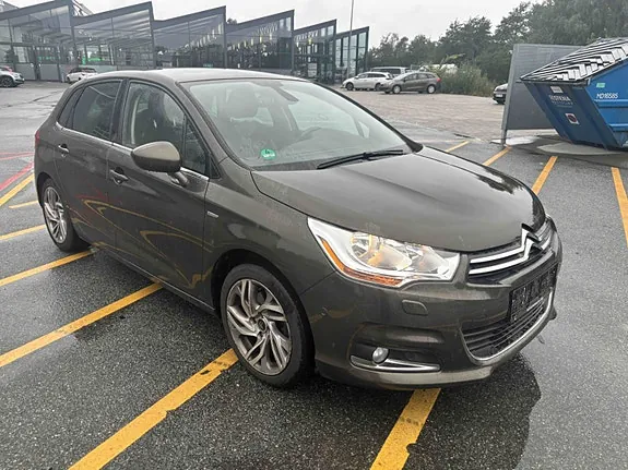 Citroen C4 2013 photo 2