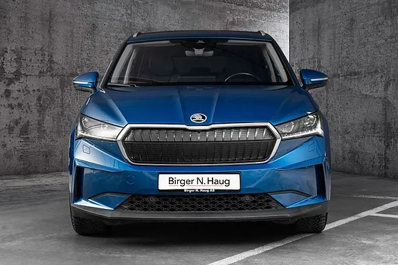 Skoda Enyaq 2022 photo 4
