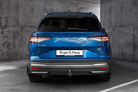 Skoda Enyaq 2022 photo 5