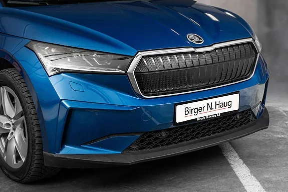 Skoda Enyaq 2022 photo 3