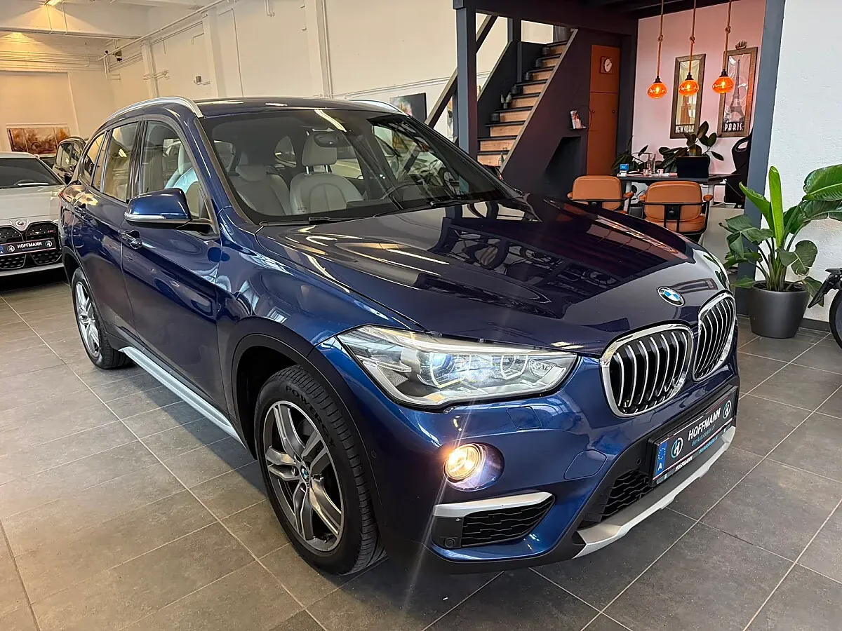 BMW X1