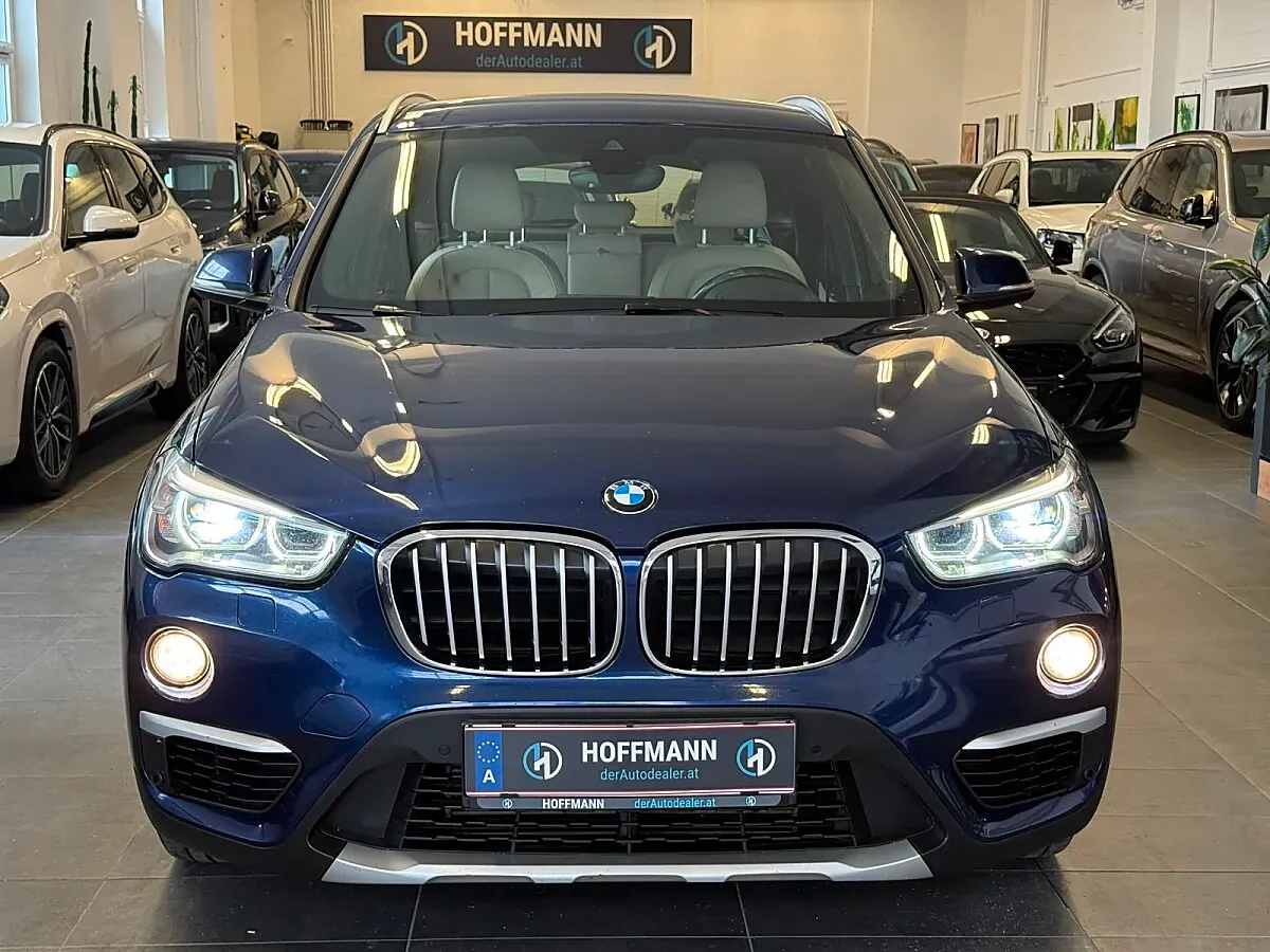 BMW X1 2015 photo 2