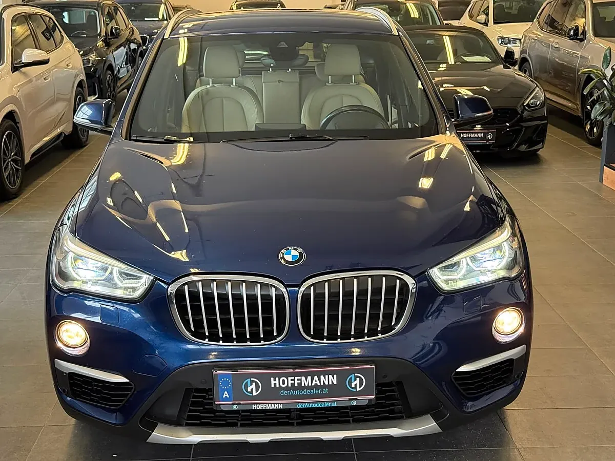 BMW X1 2015 photo 3