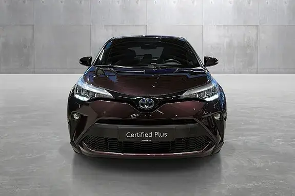 Toyota C-Hr 2023 photo 2
