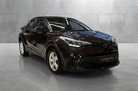 Toyota C-Hr 2023 photo 4