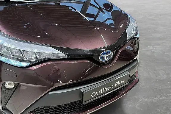Toyota C-Hr 2023 photo 3