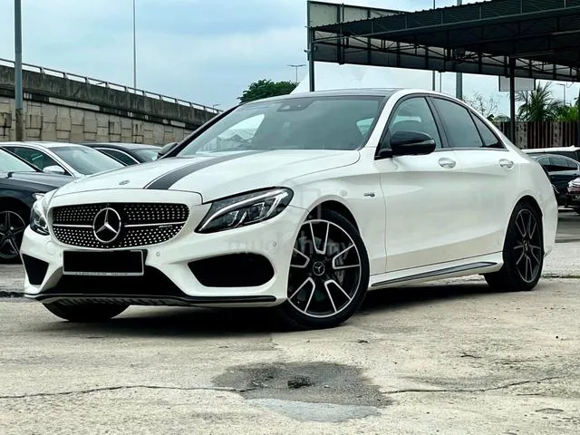 Mercedes-Benz C43
