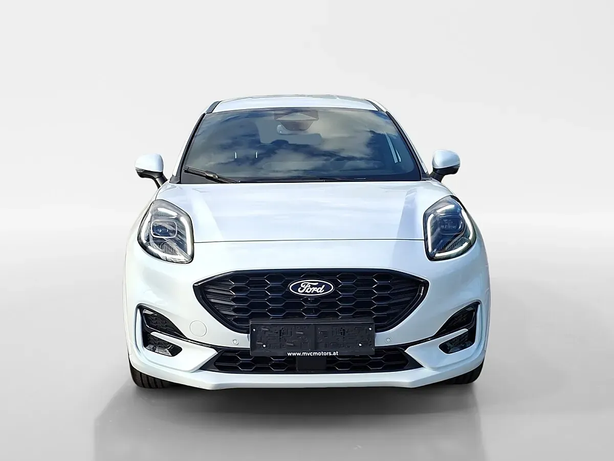 Ford Puma 2026 photo 2