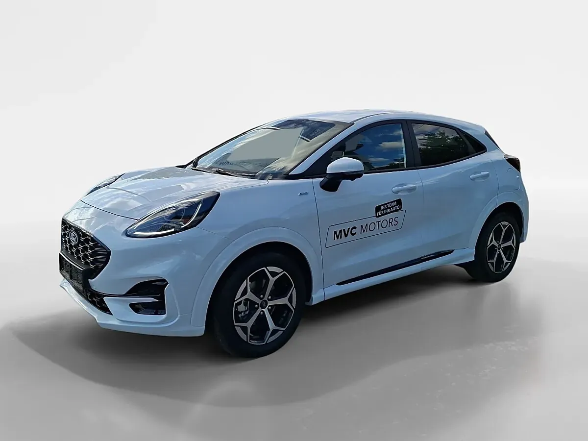 Ford Puma 2026 photo 3