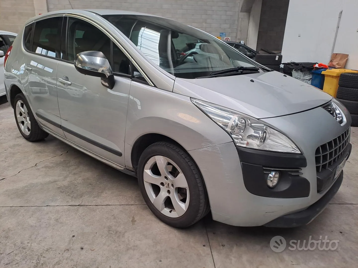 Peugeot 3008 2013 photo 3