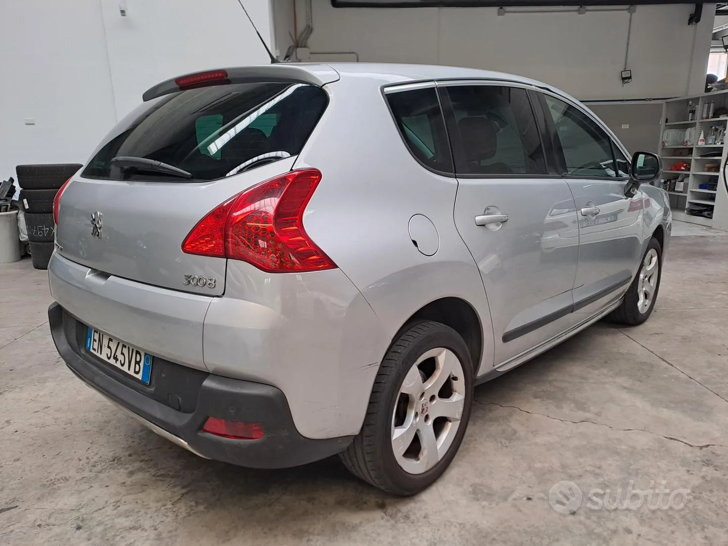 Peugeot 3008 2013 photo 4