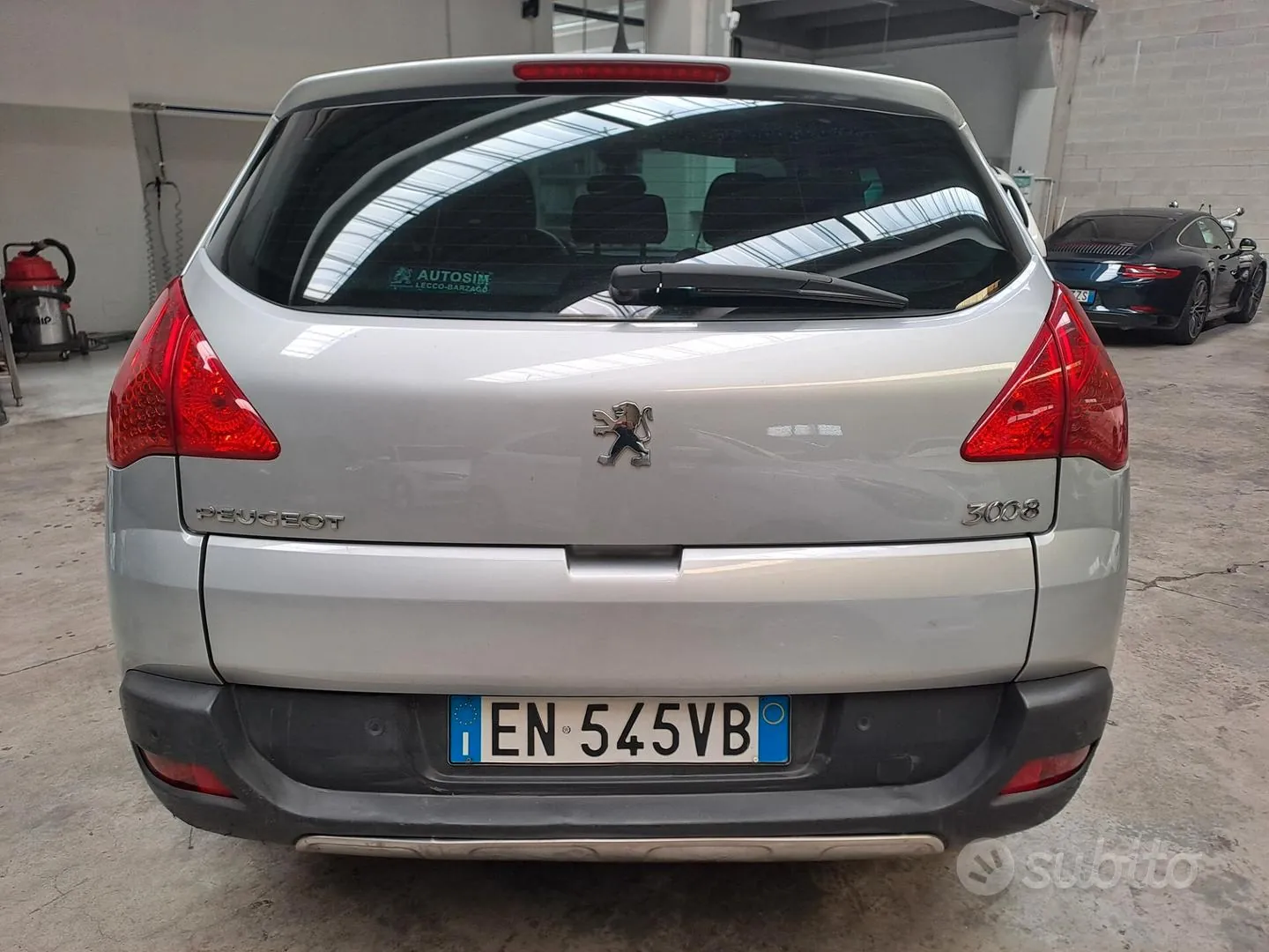 Peugeot 3008 2013 photo 5