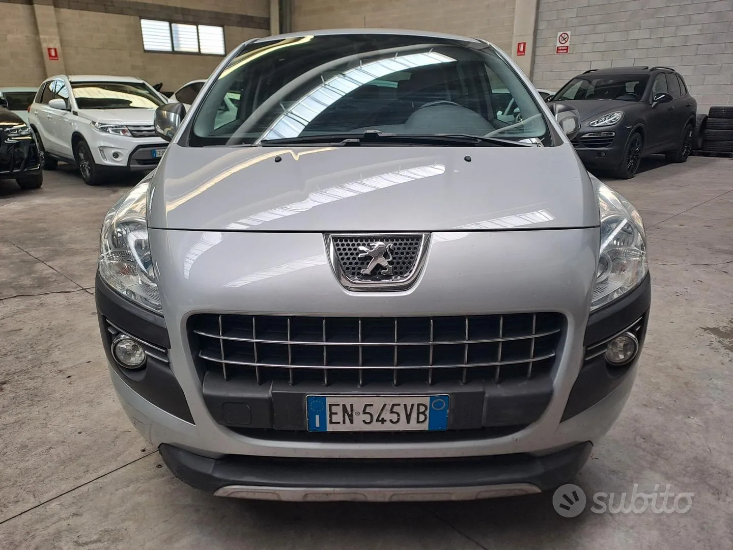 Peugeot 3008 2013 photo 2