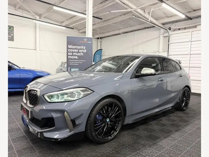 BMW 1 Series 2021 photo 5