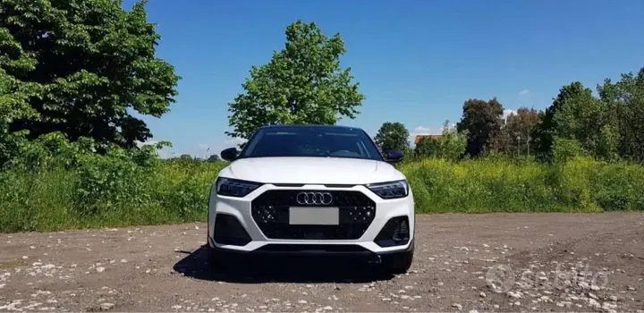 Audi A1 Allstreet 2023 photo 2