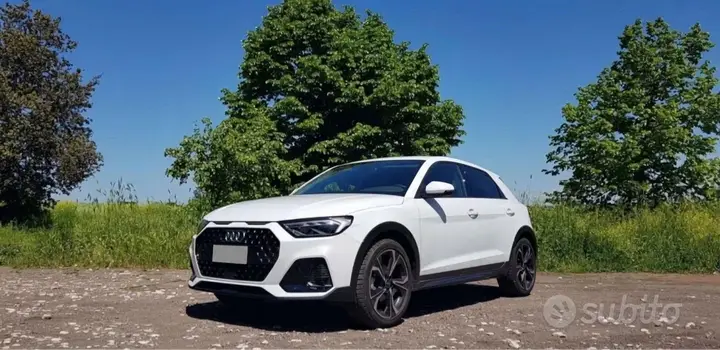 Audi A1 Allstreet
