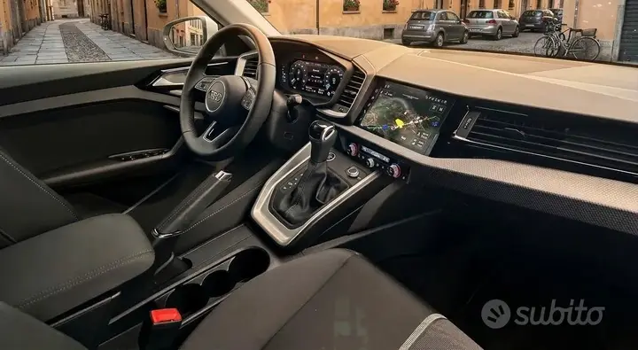 Audi A1 Allstreet 2023 photo 4