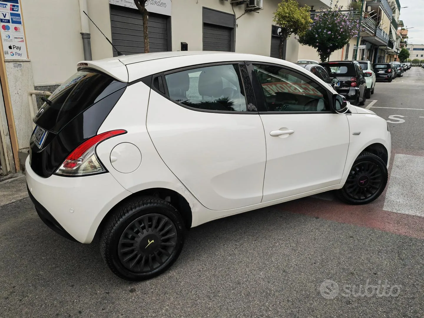 Lancia Ypsilon 2013 photo 5