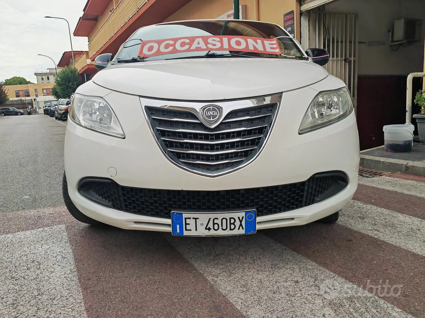 Lancia Ypsilon