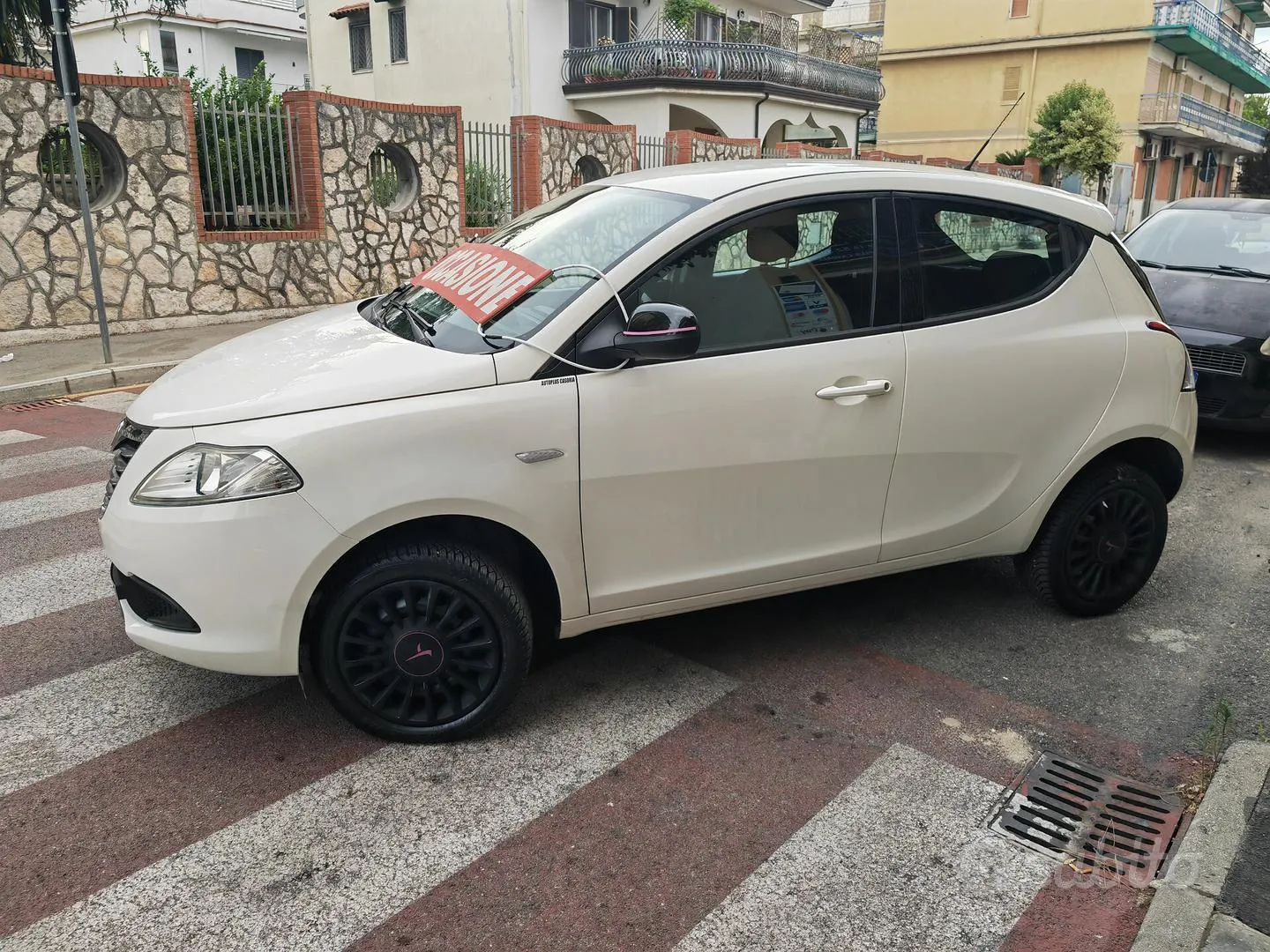 Lancia Ypsilon 2013 photo 4