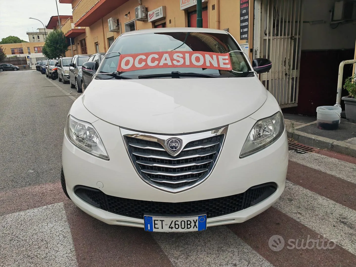 Lancia Ypsilon 2013 photo 2
