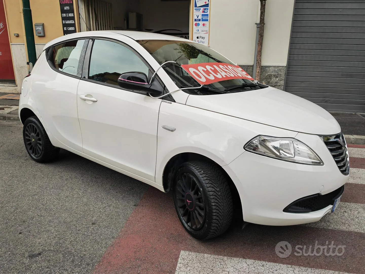 Lancia Ypsilon 2013 photo 3