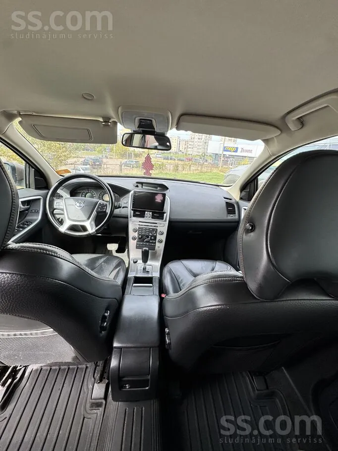 Volvo Xc60 2009 photo 4