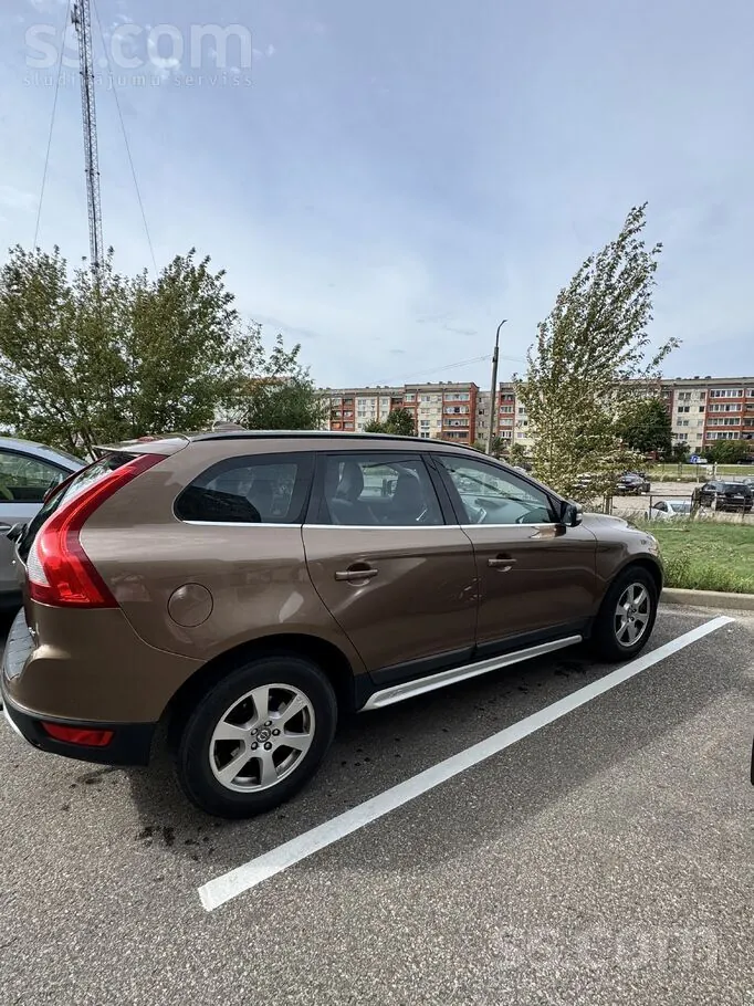 Volvo Xc60 2009 photo 2