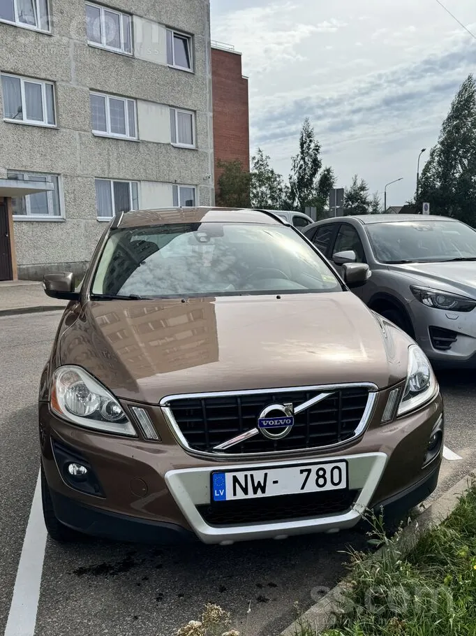 Volvo Xc60 2009 photo 3