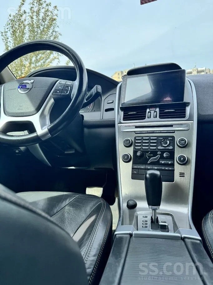Volvo Xc60 2009 photo 5
