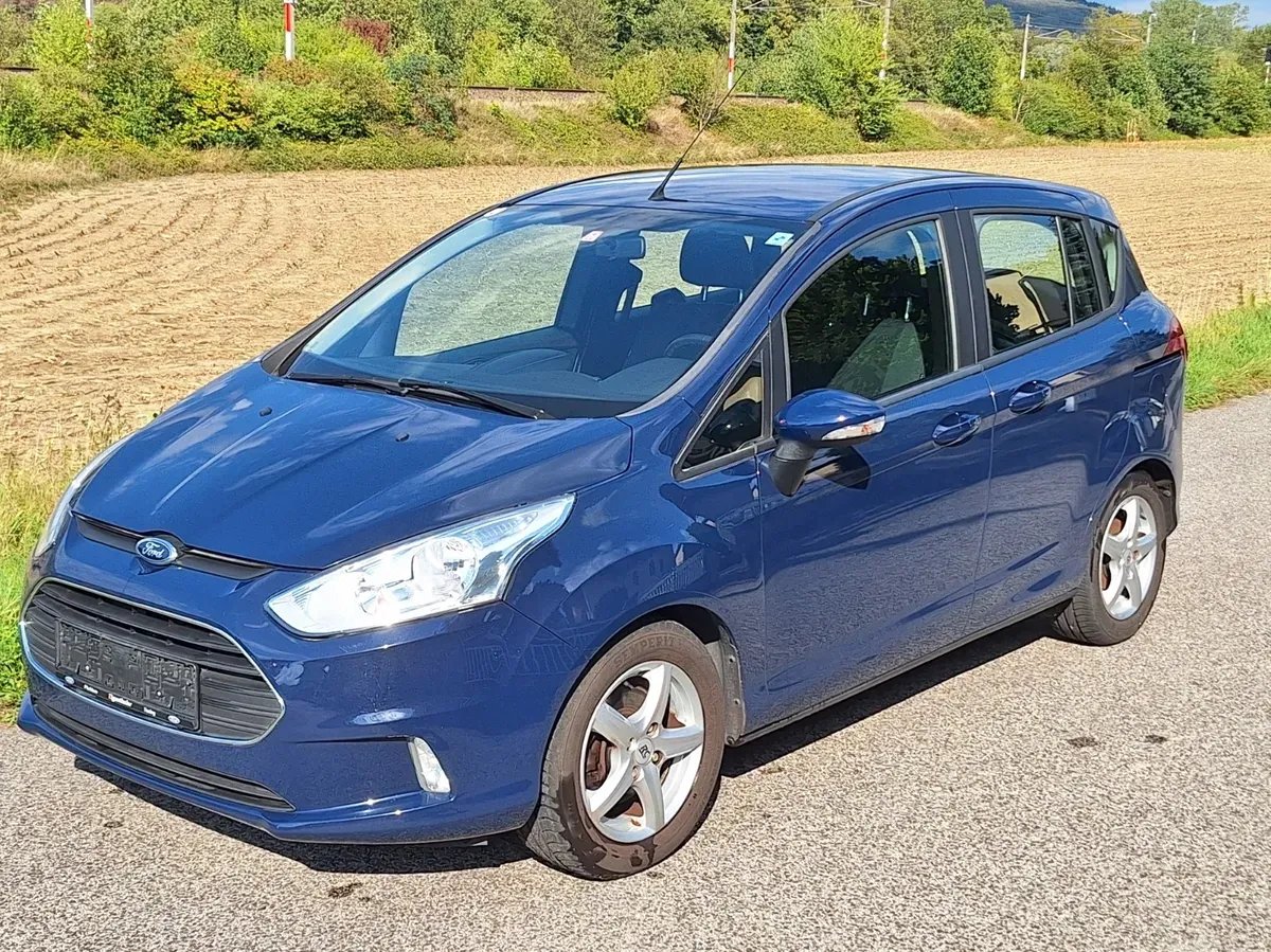 Ford B-Max