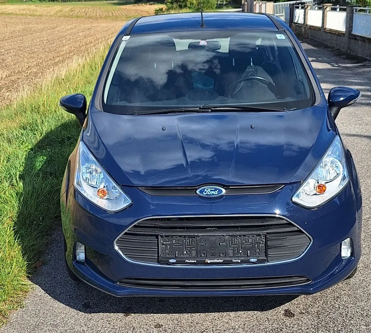 Ford B-Max 2015 photo 2