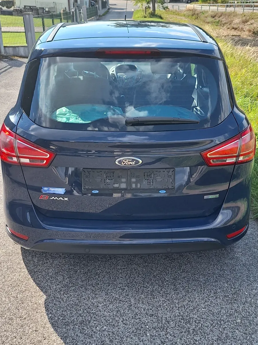 Ford B-Max 2015 photo 3