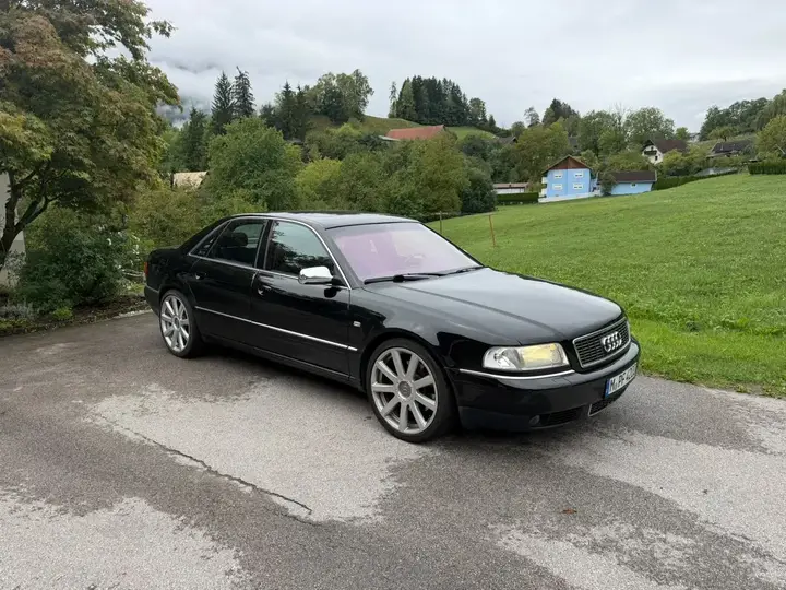 Audi A8