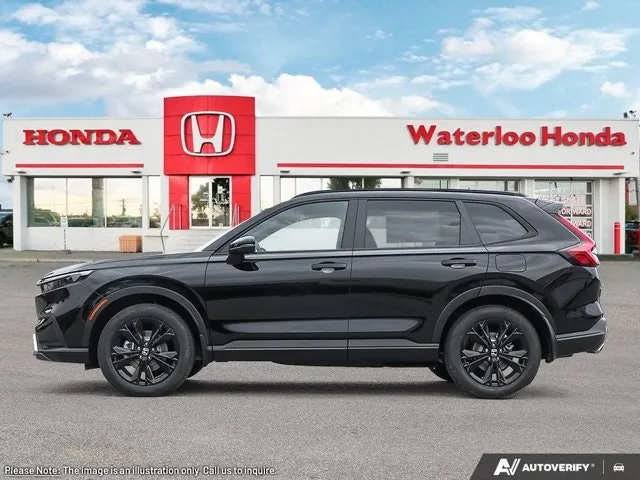Honda Cr-V 2026 photo 3