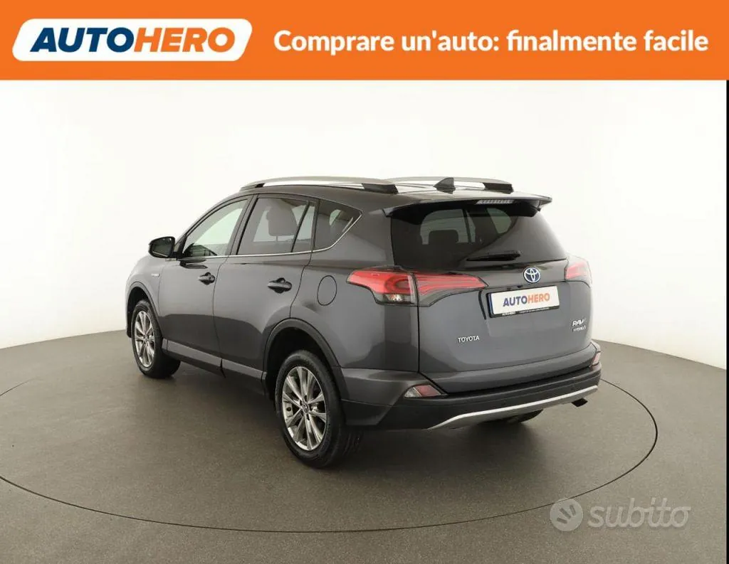 Toyota Rav4 2017 photo 4