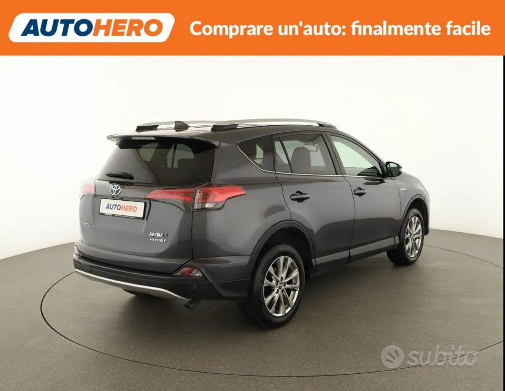 Toyota Rav4 2017 photo 5