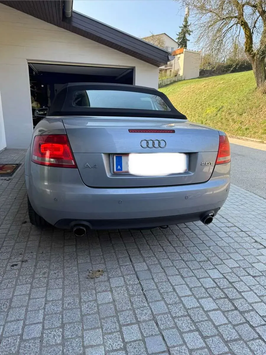 Audi A4 2008 photo 3