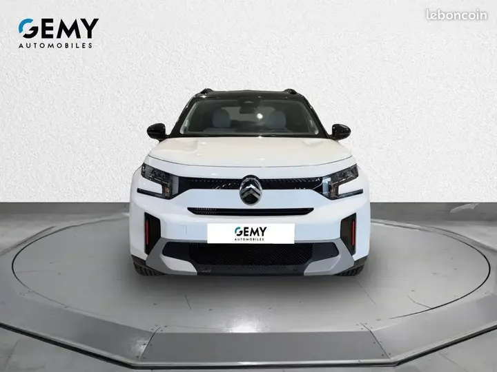 Citroen C3 Aircross 2026 photo 2