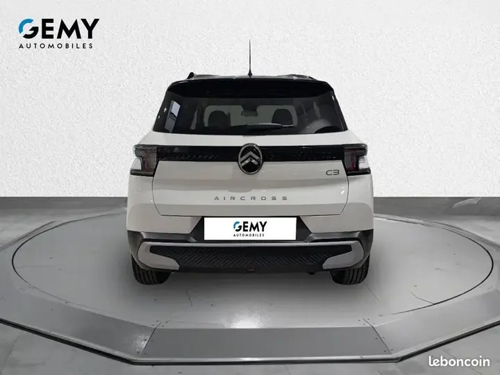 Citroen C3 Aircross 2026 photo 5