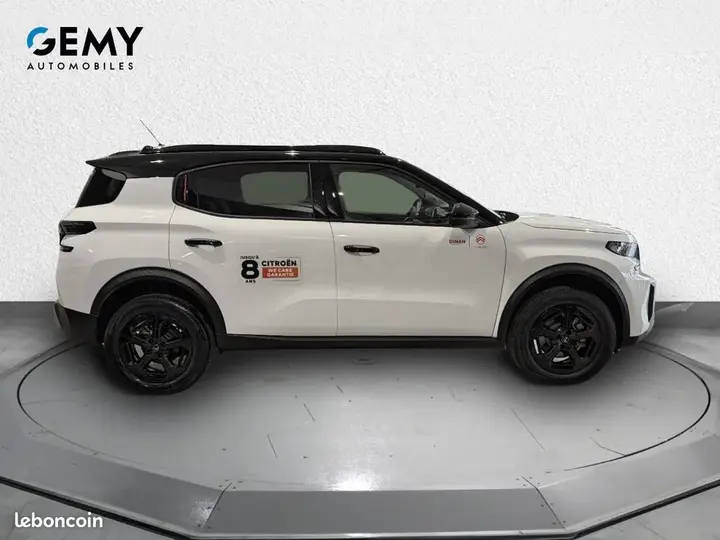 Citroen C3 Aircross 2026 photo 4