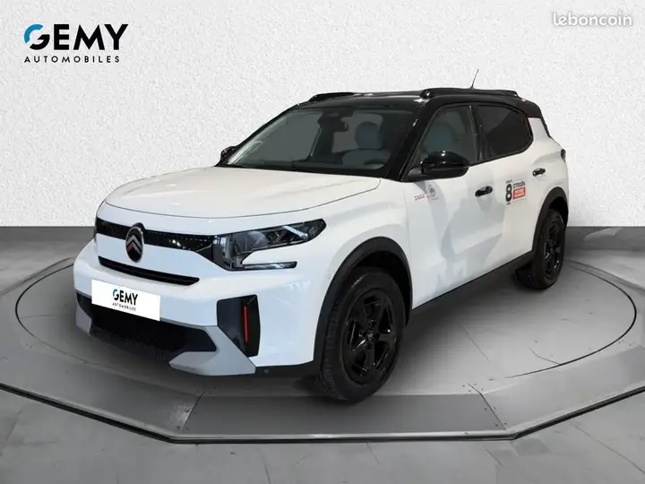 Citroen C3 Aircross