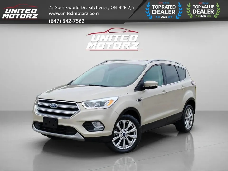 Ford Escape 2017 photo 2