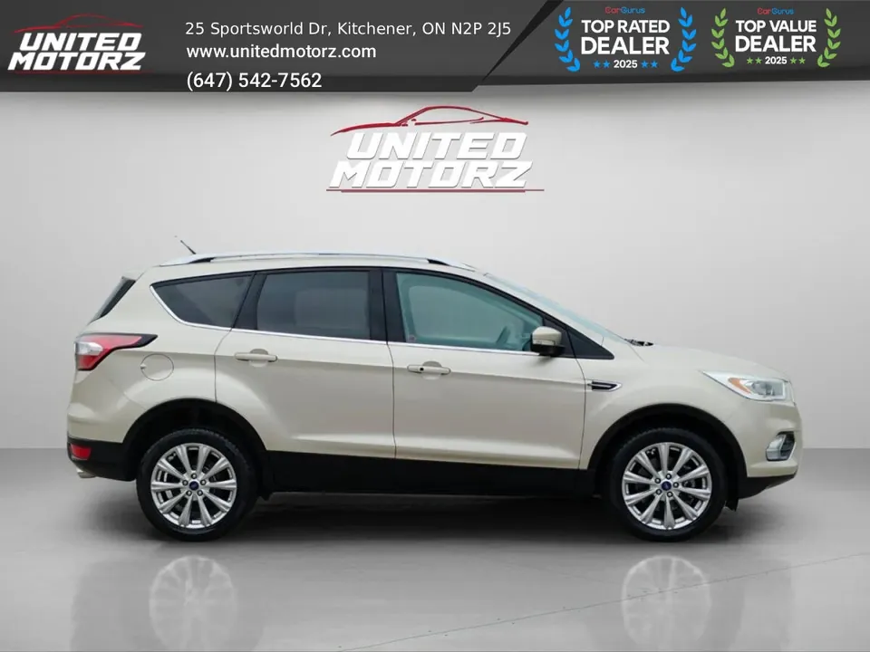 Ford Escape 2017 photo 5