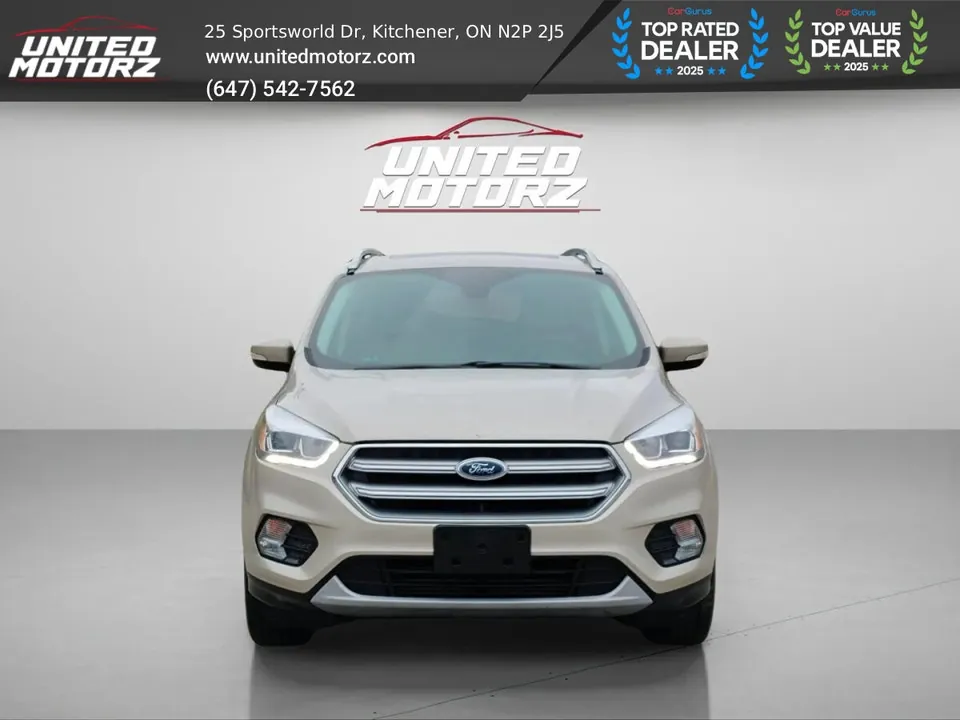Ford Escape 2017 photo 3